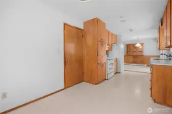 Nook area.
