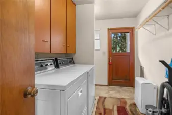 Washer / Dryer