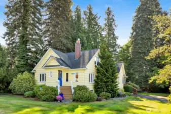 Great curb appeal