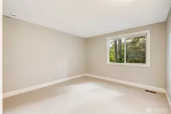Bedroom 2 - Also features new carpet, fresh paint and is quite spacious.