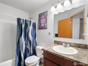 Primary Full Bathroom