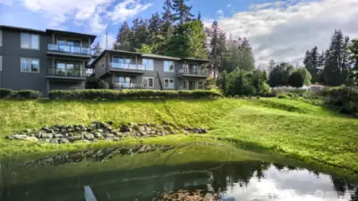 neighbor across the pond