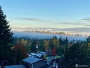 Views that go forever!