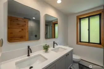 Main Floor Bathroom