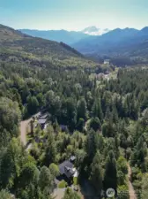 Escape to your own Mt. Baker retreat in sought-after Glacier Springs. This fully restored log cabin blends authentic Northwest character with modern, worry-free upgrades—ideal as a second home or year-round getaway.