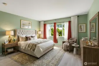 Virtually staged Primary