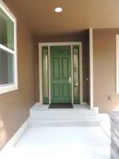8 foot entry door