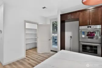 Large pantry