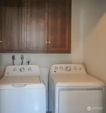 LAUNDRY AREA