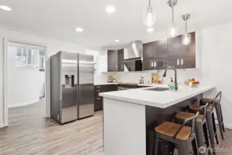 Kitchen/Dining