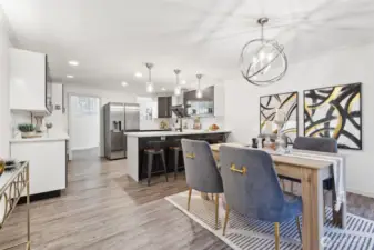 Kitchen/Dining