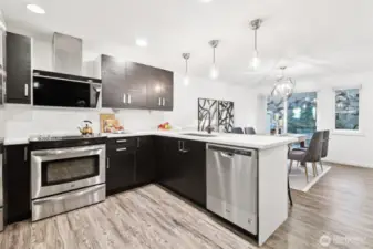 Kitchen/Dining