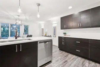 Kitchen/Dining