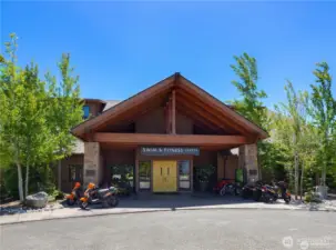 Swim and Fitness Center