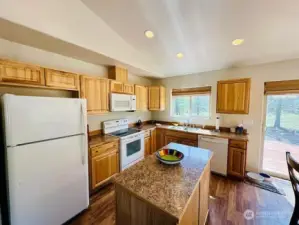 All appliances stay