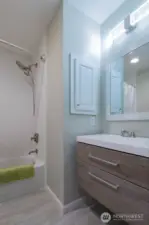 Full Bathroom Upstairs