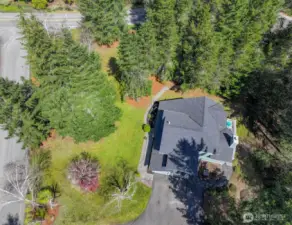 Large Corner Lot