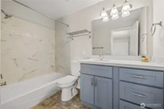 Full Bathroom