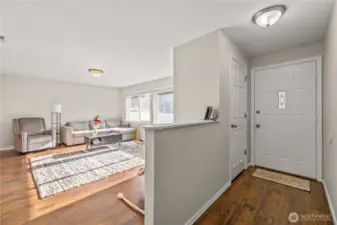 Entry to Home