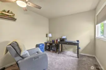 Room #1 (Office/Bedroom)
