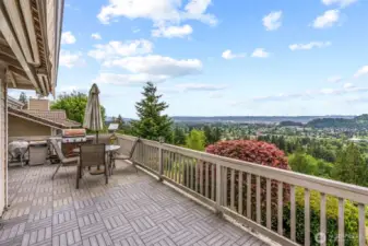 Views of Mint Valley Golf Course