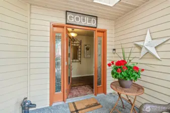 Front Door
