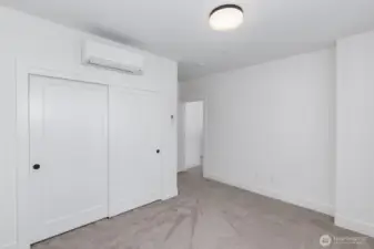 looking the other direction in bedroom # 2.