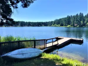 Lake Josephine