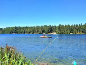 Lake Swimming