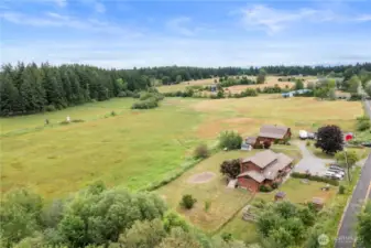 Your private sanctuary on 36 majestic acres awaits!