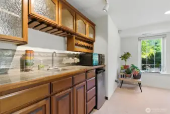 Wet Bar