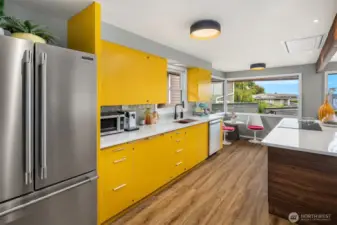 New appliances!
