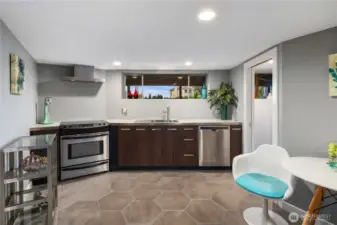 Utility Room just off the Kitchen~