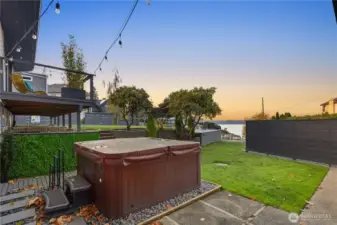 Perfect Hot Tub view~
