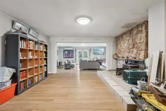 Living room