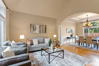 Living room