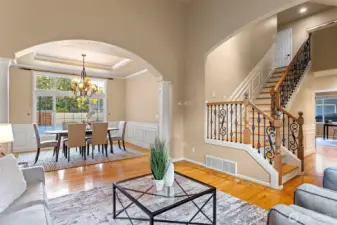 Dining room