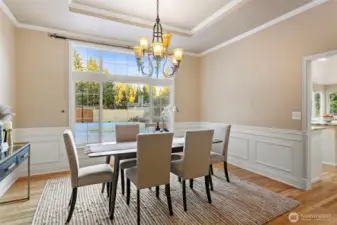 Dinning room