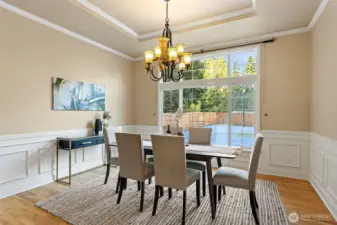 Dinning room