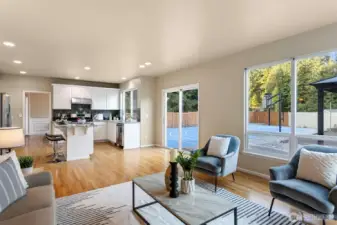 Family room