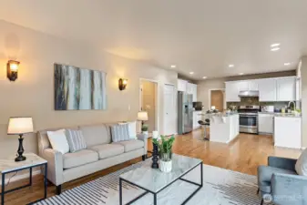 Family room