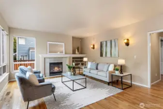Family room
