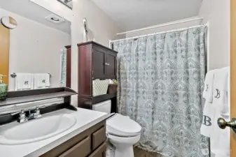 full bathroom