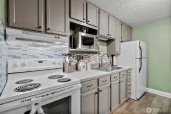 2nd kitchen in mother-in-law suite