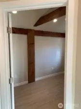 1 bedroom in ADU