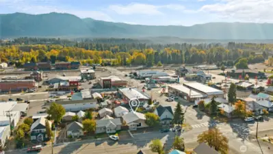 Close to downtown Cle Elum