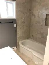 Lower Unit Bathroom