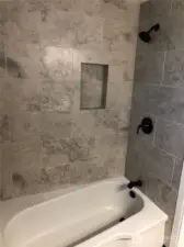 Lower Unit Bathroom