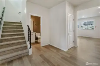 Photos are sample photos of a previously built Elbe plan in the community.