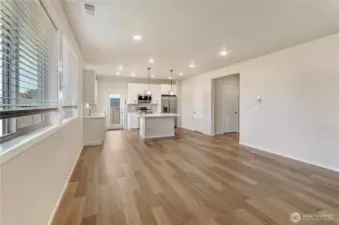 Photos are sample photos of a previously built Elbe plan in the community.